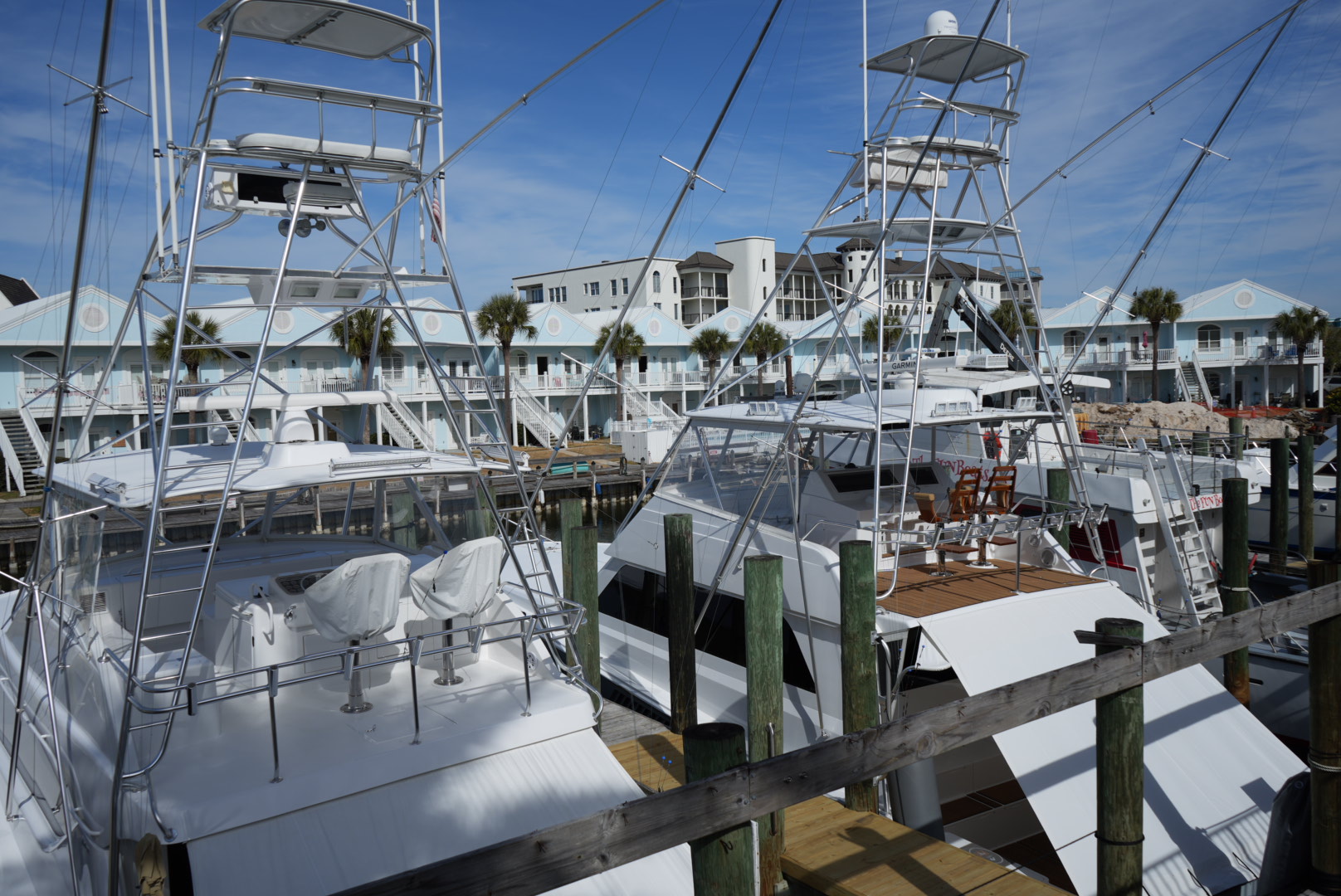 San Roc Cay Marina Orange Beach Alabama
